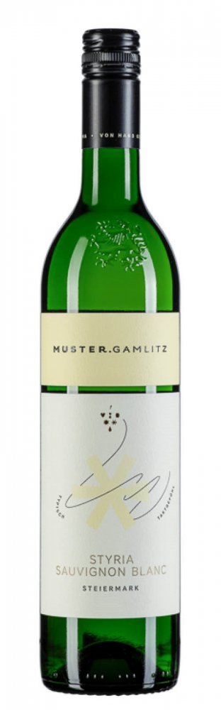 MUSTER.gamlitz SB STYRIA 2025 0,75l