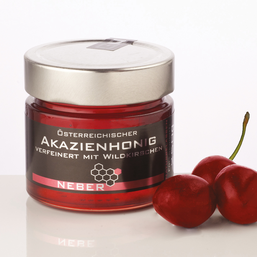 NEBER Akazie mit Wildkirschen 250 g