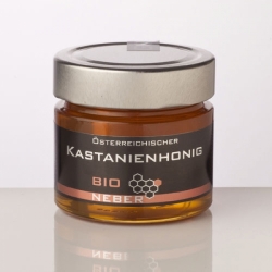 Neber Edelkastanienhonig 500g | Vinofaktur Genussregal S�dsteiermark