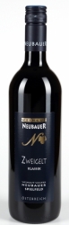 Weingut NEUBAUER Blauer Zweigelt 0,75l