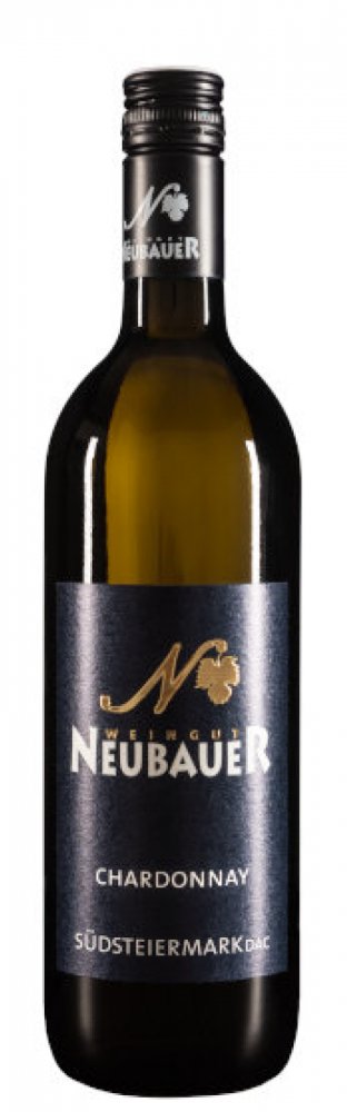 NEUBAUER Chardonnay 0,75l