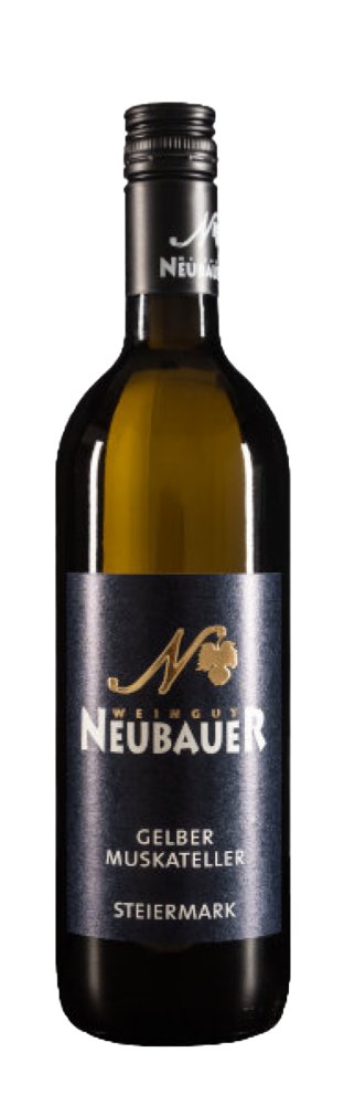 NEUBAUER Gelber Muskateller 0,75l