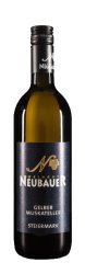 Weingut Neubauer, Gelber Muskateller