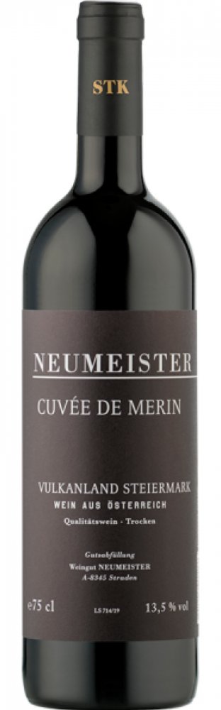 NEUMEISTER Cuv�e de Merin 2021 0,75l