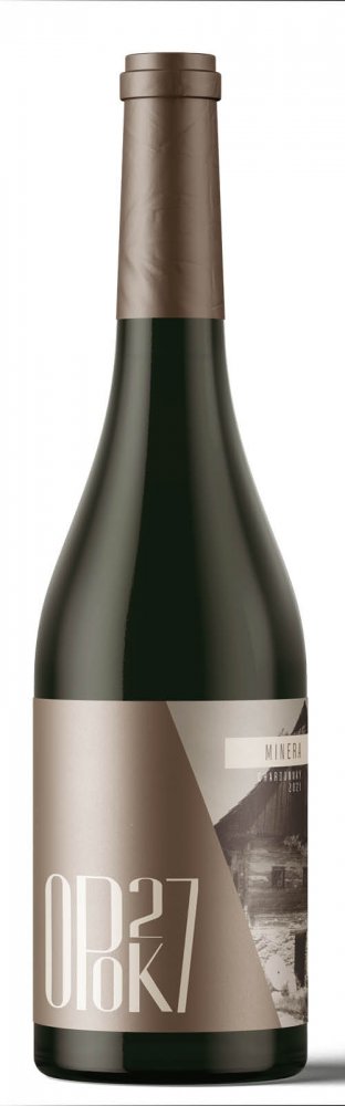 OPOK27 Chardonnay Minera 2021 0,75l