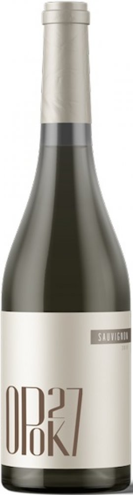 OPOK27 Sauvignon blanc 2023 0,75l
