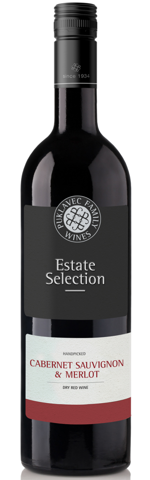 P&F Estate Selection CS & Merlot 0,75l