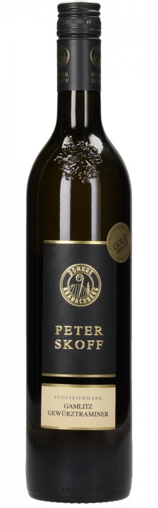 P. SKOFF Gamlitz Gew�rztraminer 0,75l