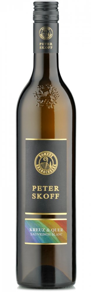 P. SKOFF SB Kreuz und Quer 0,75l