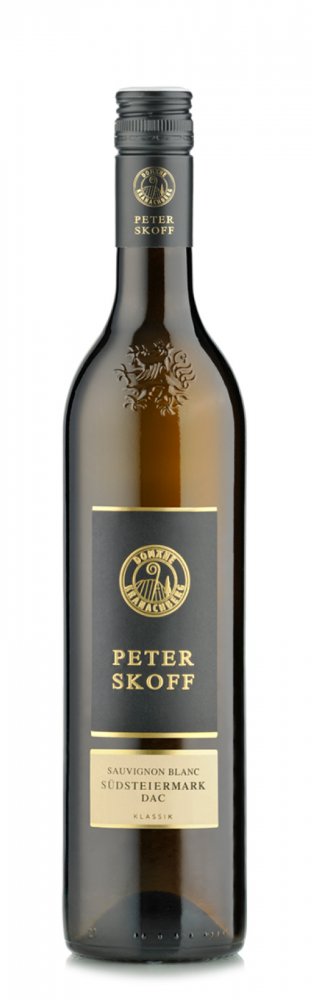 P. SKOFF Sauvignon blanc 2025 0,75l