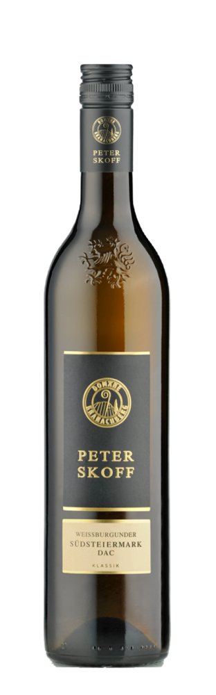 P. SKOFF Weissburgunder 0,75l