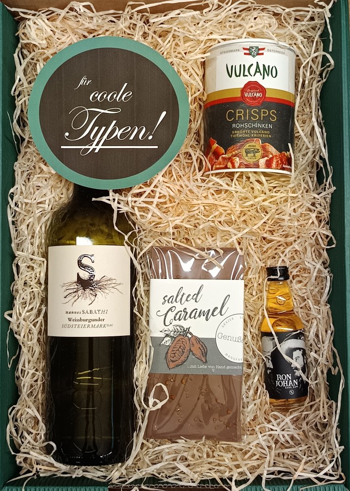 PAKET F�r coole Typen