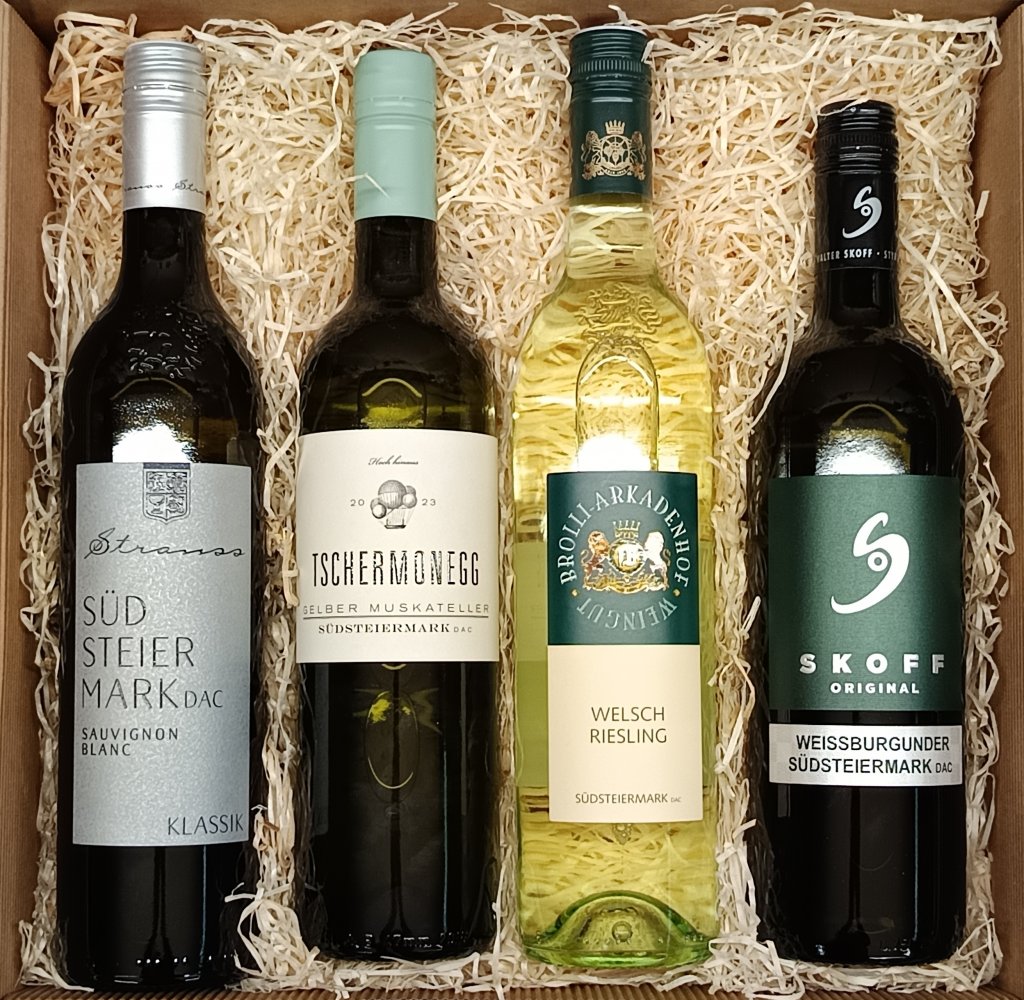PAKET feine Weinselektion
