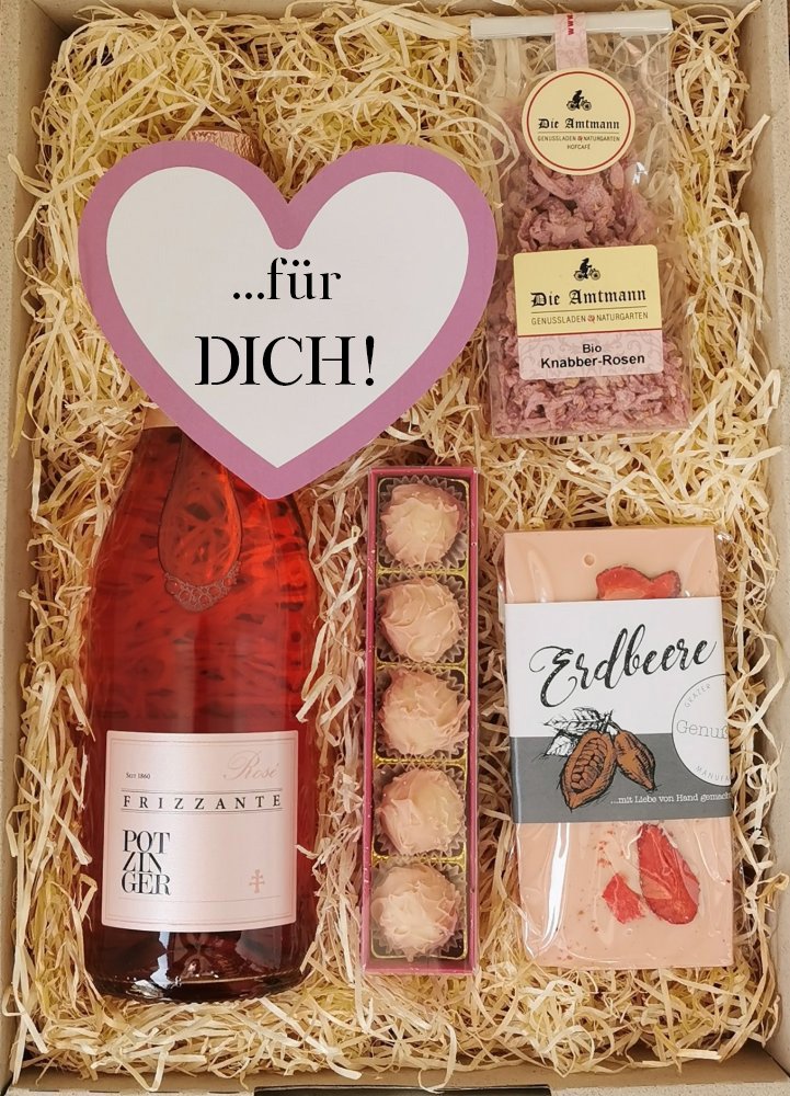 PAKET f�r DICH