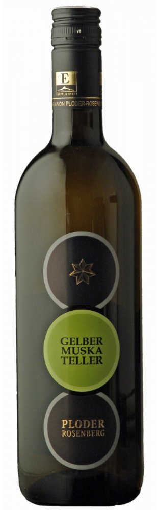 PLODER Gelber Muskateller 2019 0,75l