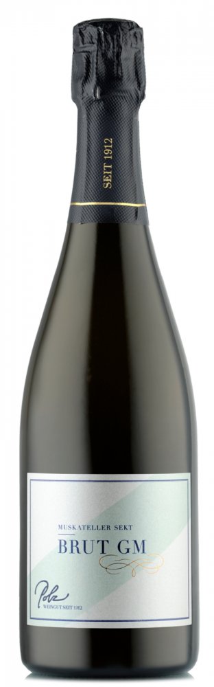 POLZ Brut GM Muskateller 0,75l
