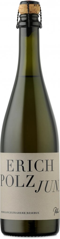 POLZ Morillon Sekt extraherb 0,75l