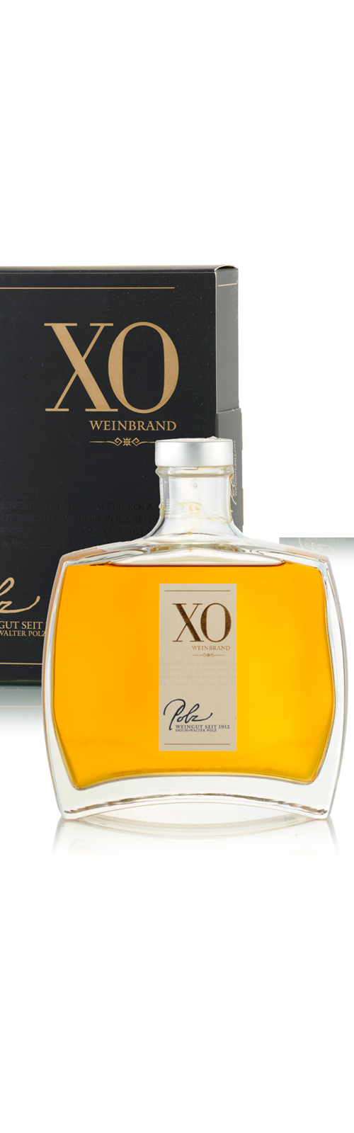 POLZ XO Weinbrand 0,5 lt