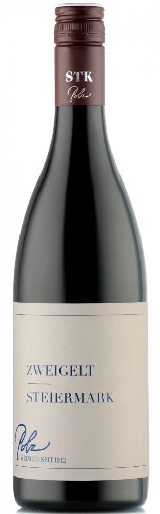 POLZ Zweigelt 2018 0,75l