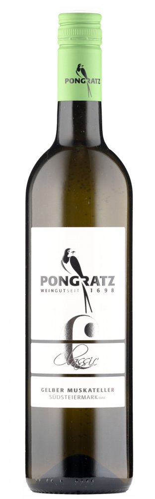 PONGRATZ GM Classic 2025 0,75l