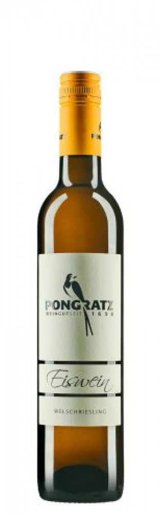 PONGRATZ WR Eiswein 2020 0,5l