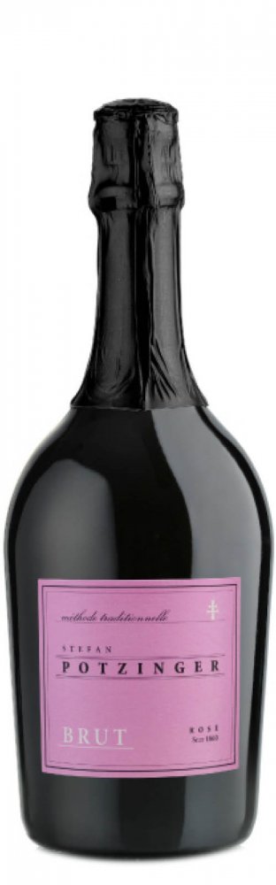 POTZINGER Brut Ros� 1860 0,75l