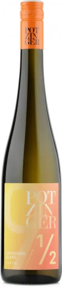 POTZINGER Sauvignon blanc 9,5 0,75l