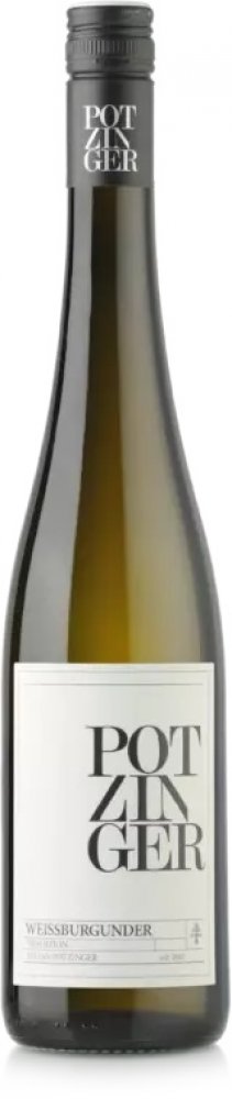 POTZINGER Weissburgunder 0,75l