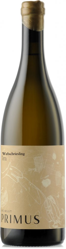 PRIMUS TERRA Welschriesling 2022 0,75l