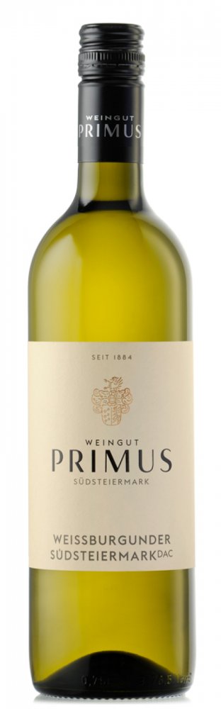 PRIMUS Weissburgunder 0,75l