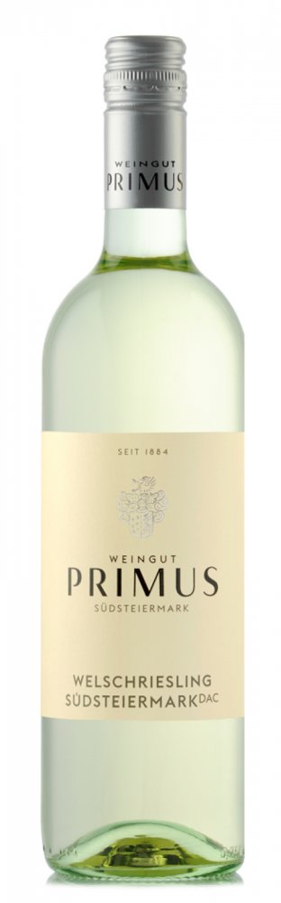 PRIMUS Welschriesling 2025 0,75l