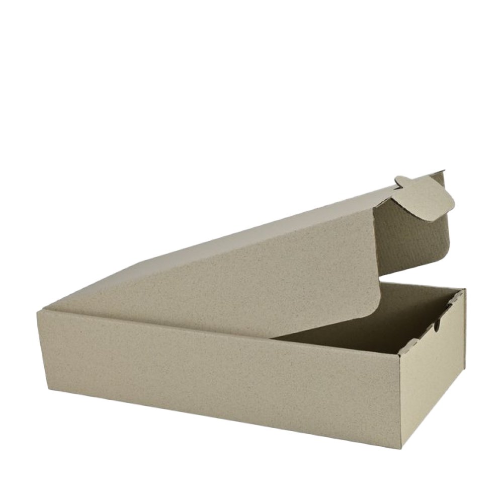 PROPACK 2er Heukarton 38x18x8,5 gra-200