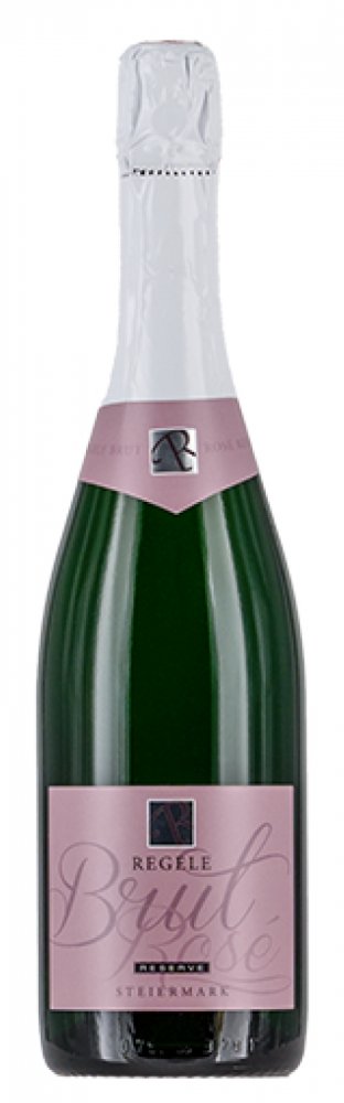 REGELE Brut Ros� Reserve 0,75l