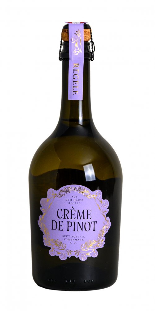 REGELE Cr�me de Pinot 0,75l