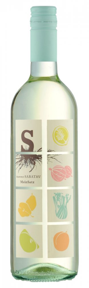 SABATHI H. MeinSatz 0,75l