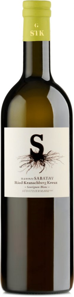 SABATHI H. SB Kranachberg Kreuz 2021 0,75l