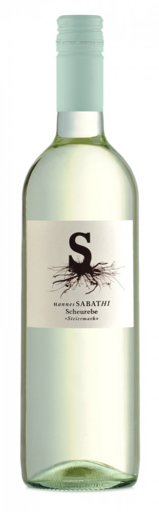 SABATHI H. Scheurebe 0,75l