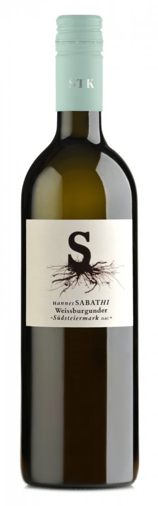 SABATHI H. Weissburgunder 0,75l