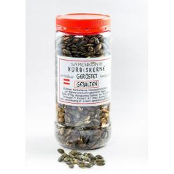 SAMENK�NIG K�rbiskerne Gesalzen 450 g  |  Vinofaktur Genussregal S�dsteiermark