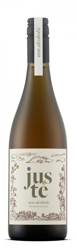 SATTLER Just� alkoholfrei 0,75l
