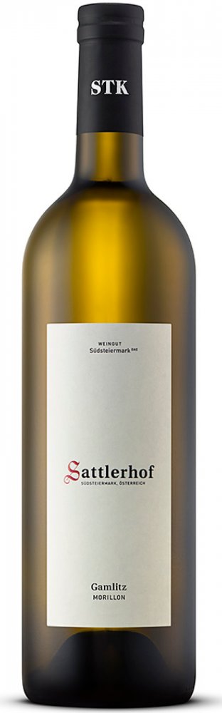SATTLER MO Gamlitz 0,75l