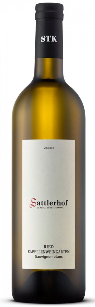 SATTLER SB Kapellenweingarten 2023 0,75l