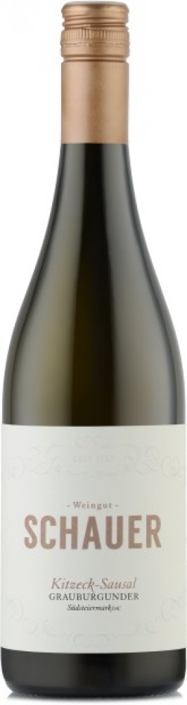SCHAUER GB Kitzeck-Sausal 0,75l