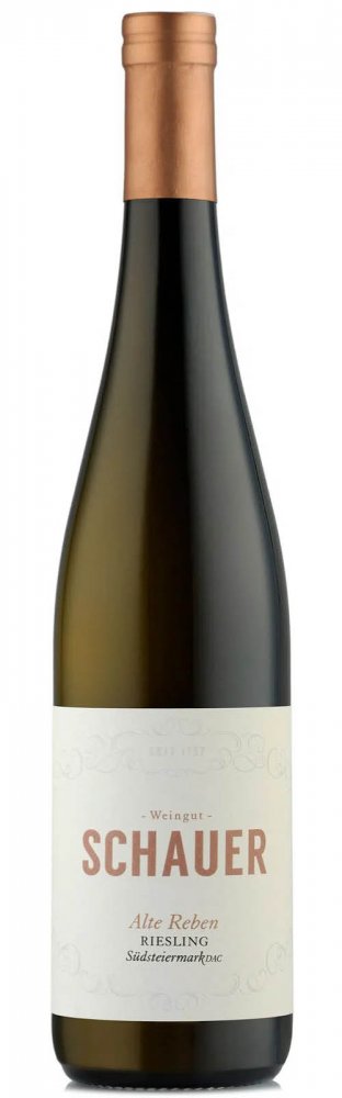 SCHAUER Riesling Alte Reben 0,75l