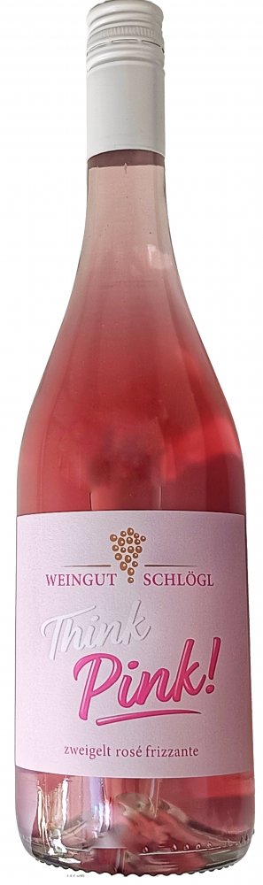 SCHL�GL Think Pink - Ros� Frizzante 0,75l