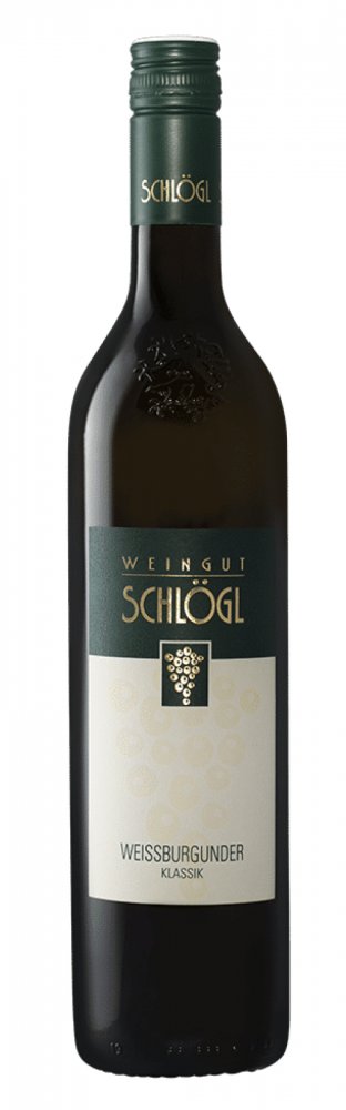 SCHL�GL Weissburgunder Klassik 0,75l