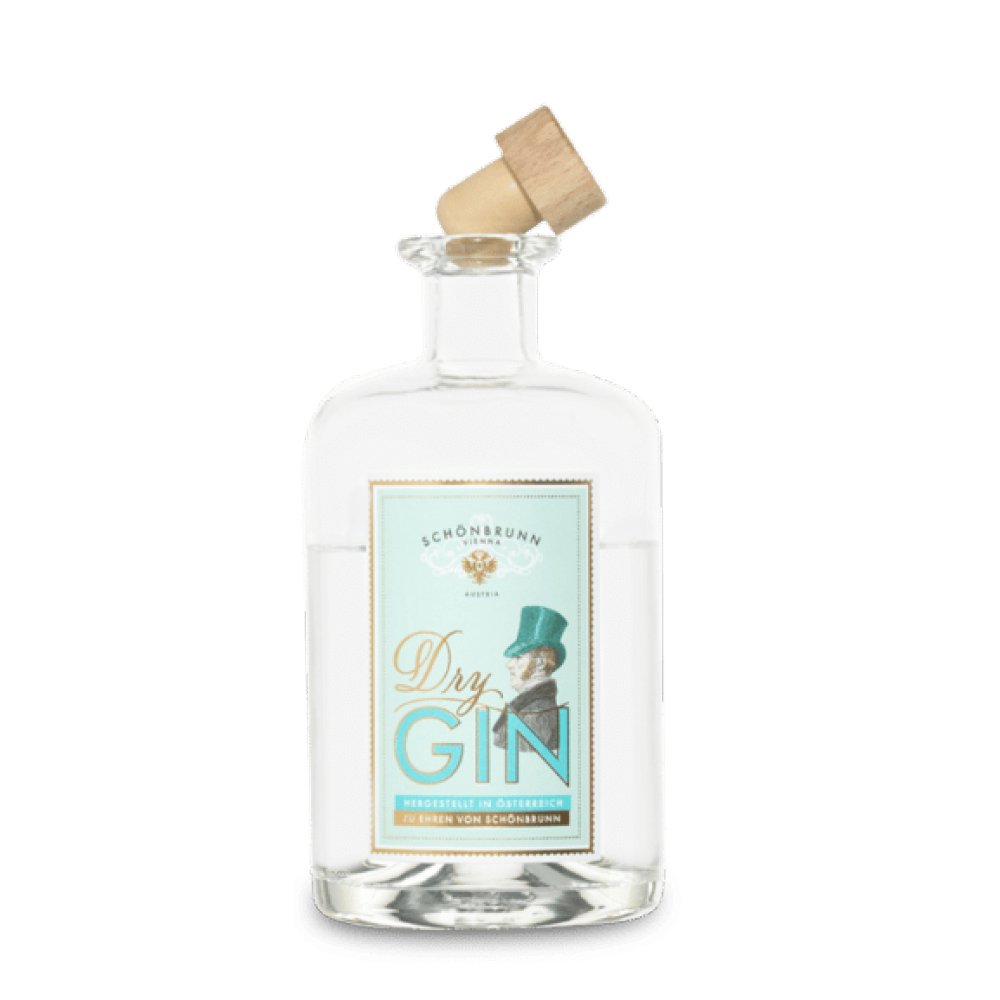 SCH�NBRUNN VIENNA Dry Gin 500 ml