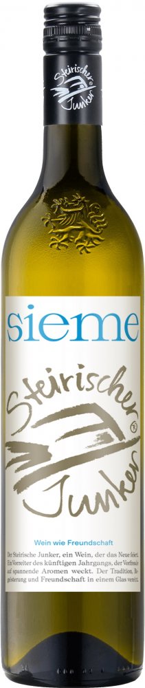 SIEME Junker 2026 0,75l