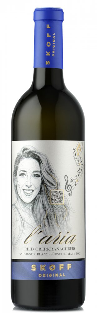 SKOFF W. SB L'aria Oberkranachberg 2024 0,75l