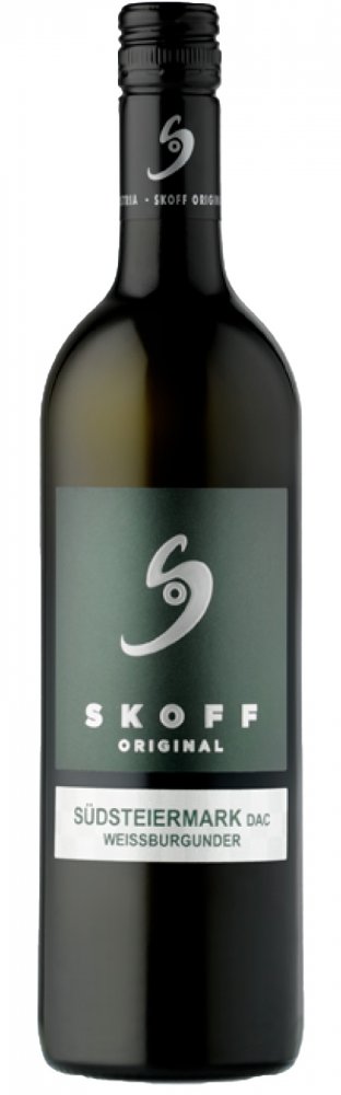 SKOFF W. Weissburgunder 2025 0,75l
